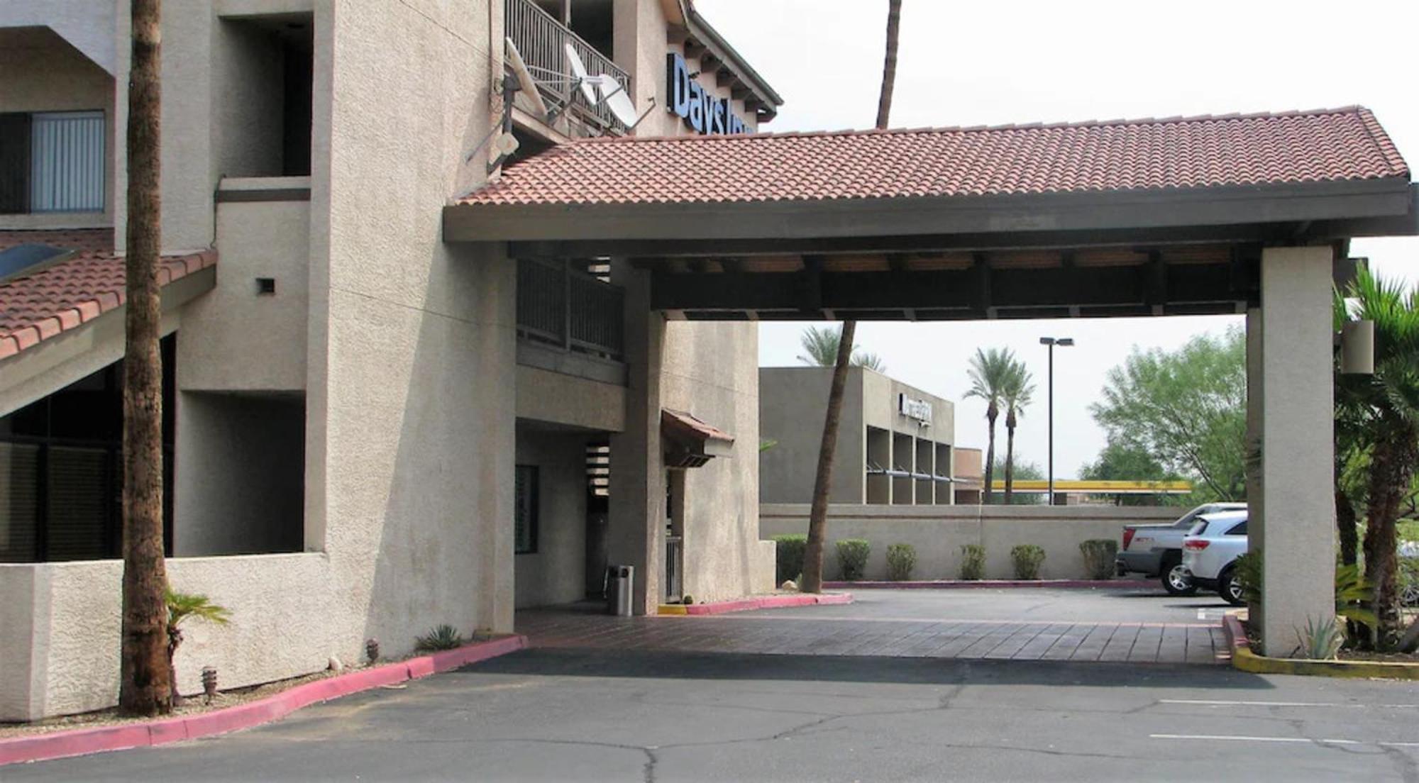 Studio 6 Tempe, Az Elliot Road Dış mekan fotoğraf