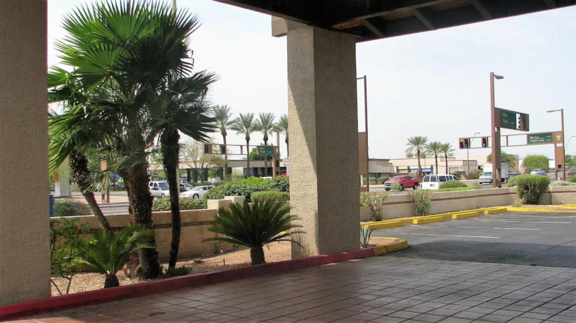 Studio 6 Tempe, Az Elliot Road Dış mekan fotoğraf
